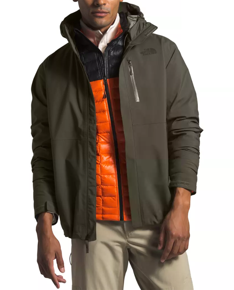 Mens Dryzzle Futurelight Jacket