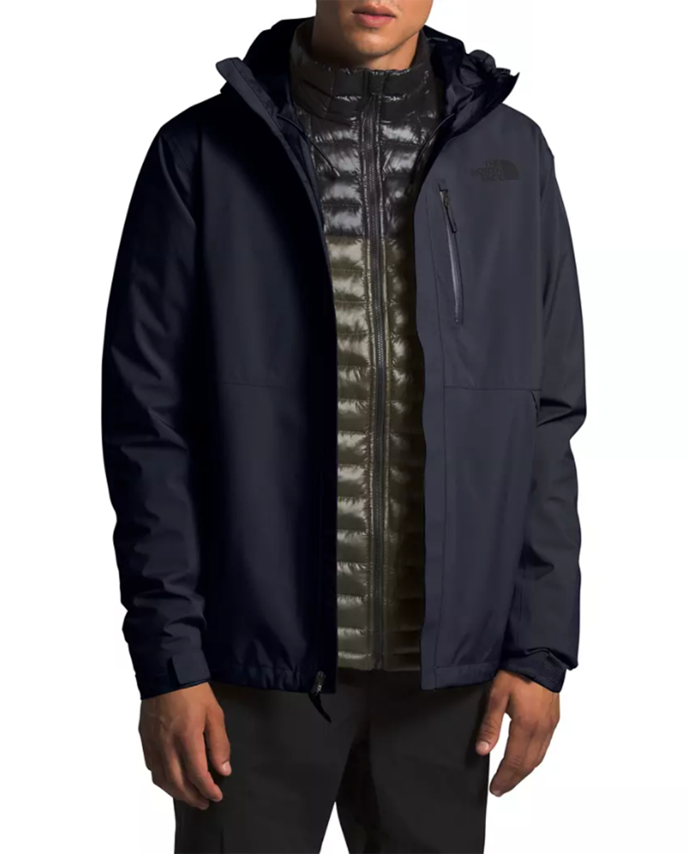 Mens Dryzzle Futurelight Jacket