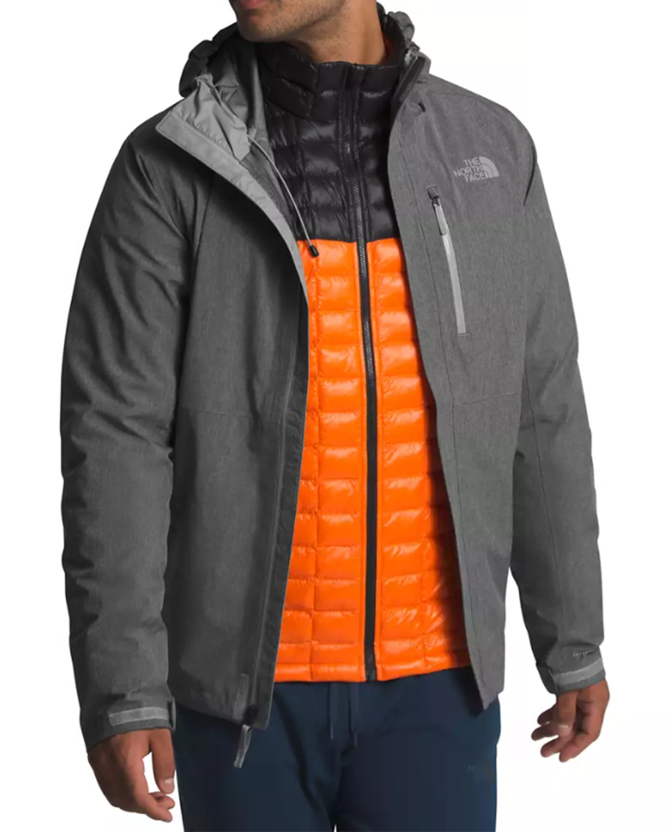 Mens Dryzzle Futurelight Jacket