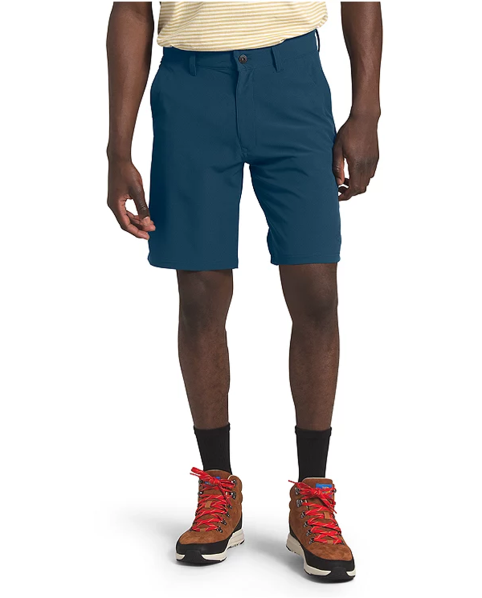 Mens Rolling Sun Packable Short
