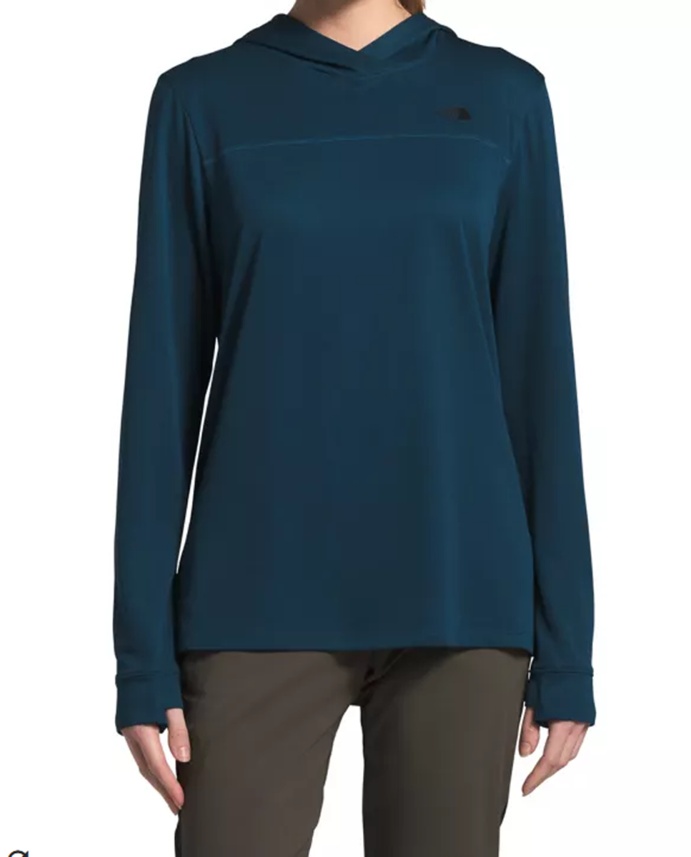 Womens North Dome PullOver Hoodie
