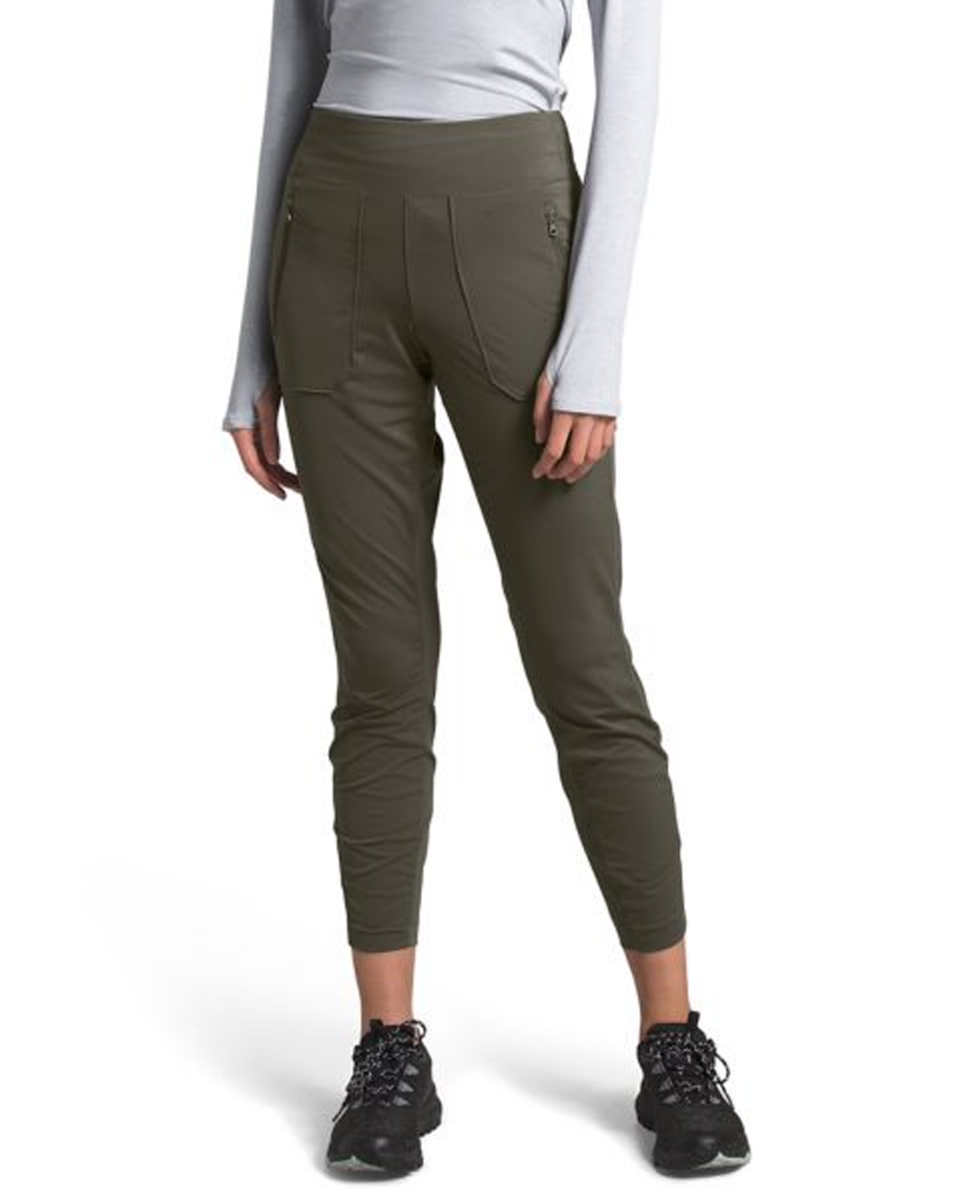 Womens Paramount Hybrid High Rise Tight