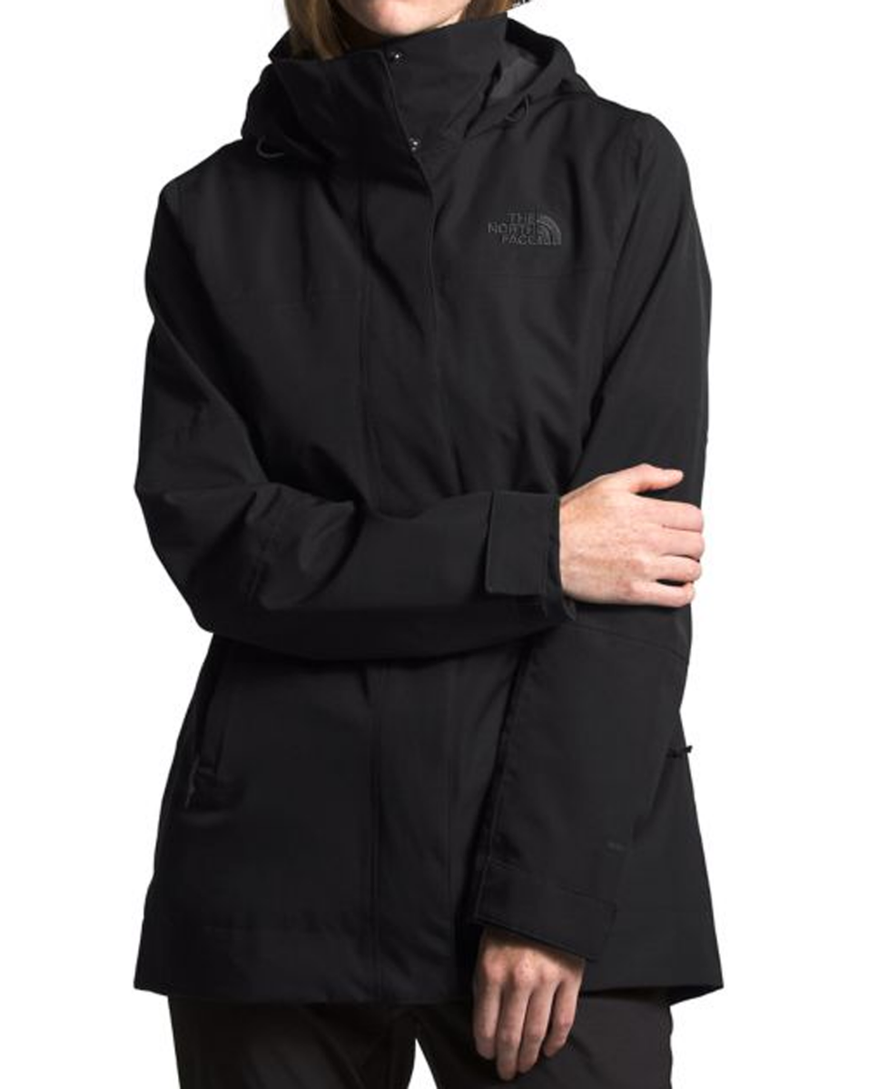 Womens Westoak City Trench - PAST SEASON