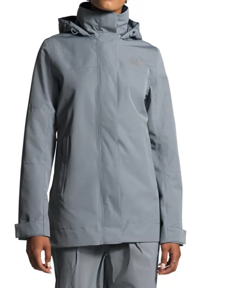 Womens Westoak City Trench - PAST SEASON