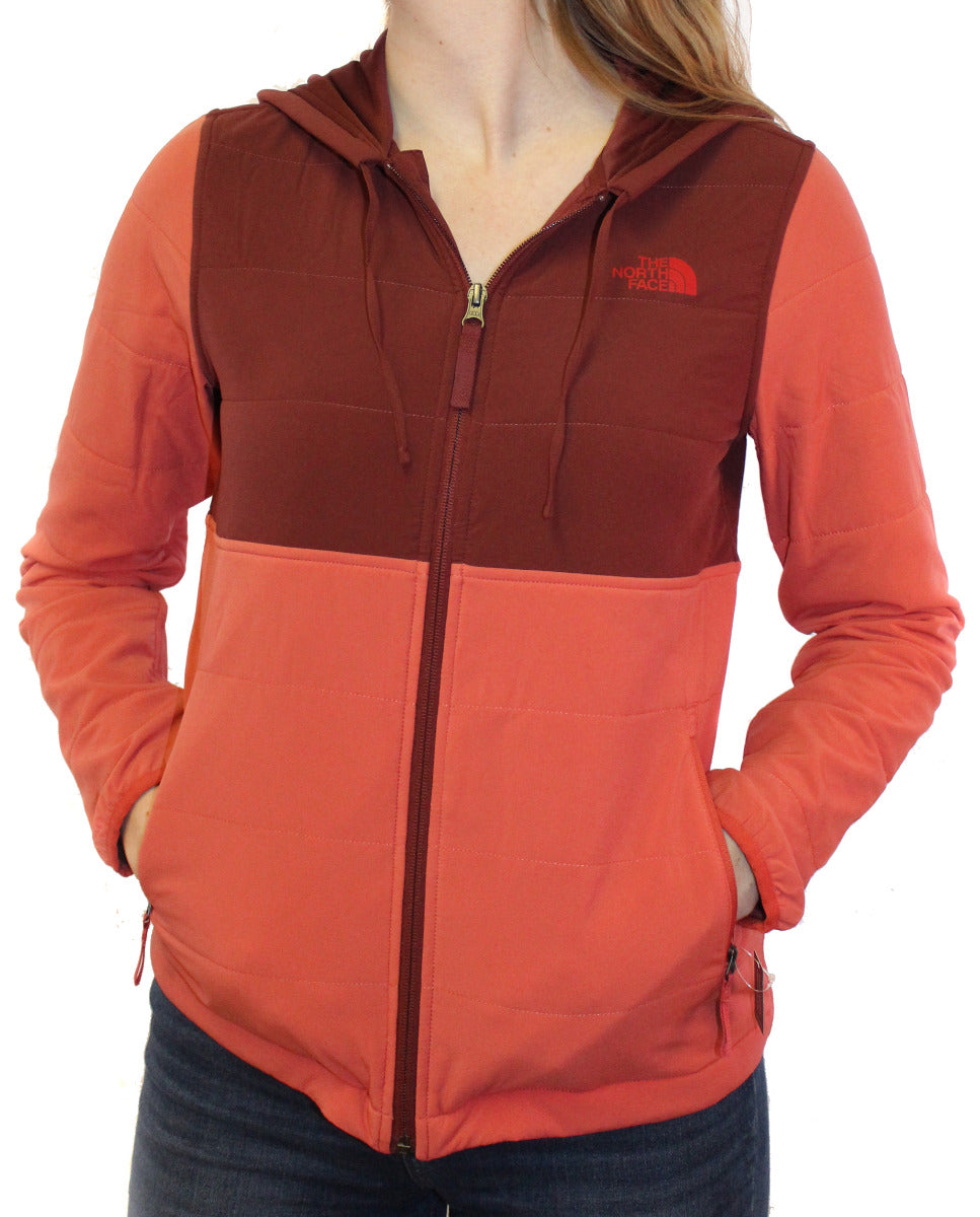 Womens Mountain Sweatshirt Hoodie 3.0