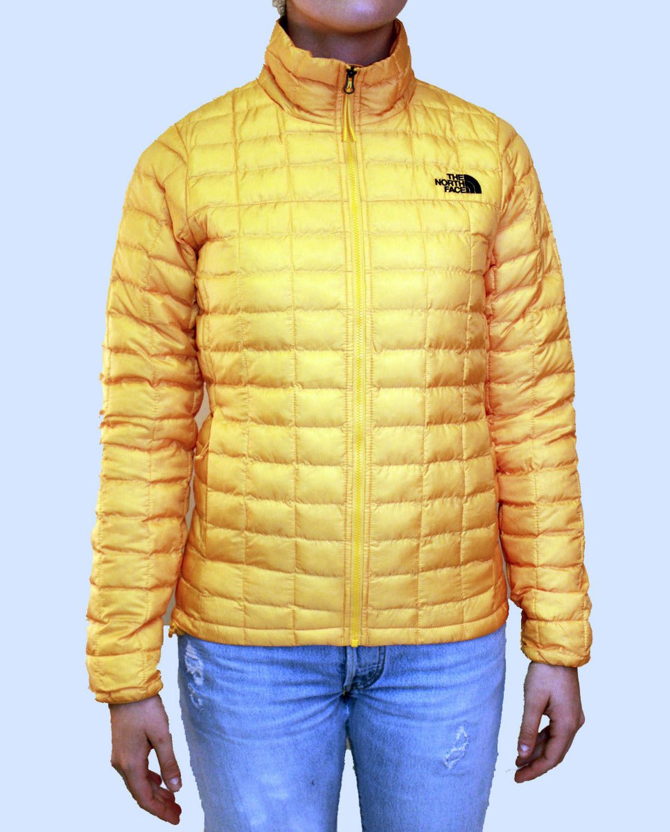 Womens ThermoBall Eco Jacket