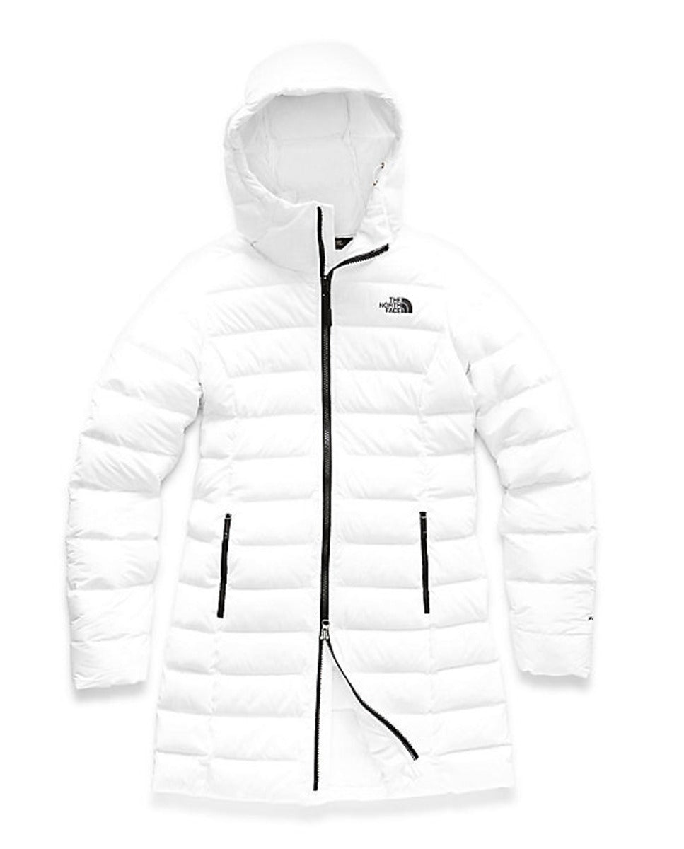 Womens Stretch Down Parka