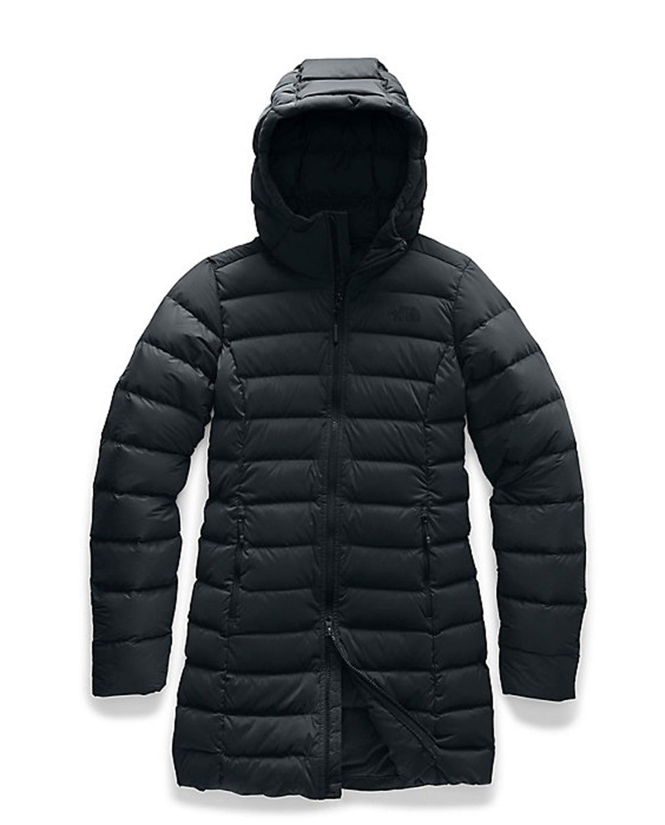 Womens Stretch Down Parka